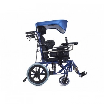 Функциональная кресло-коляска  для детей с ДЦП Silver M