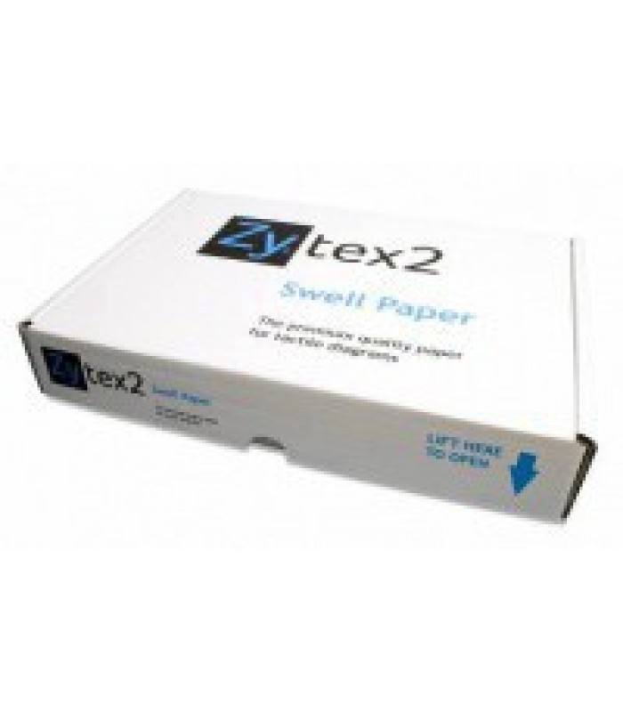 Термобумага ZY-TEX Swell paper A3