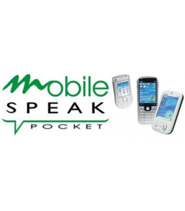 Программа экранного доступа для смартфона Mobile Speak 5.x