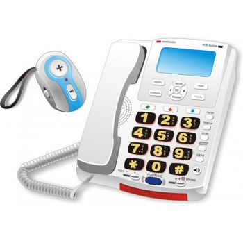 Телефон с усилением сигнала Вибрател-24