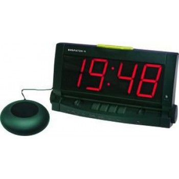 Настольные часы-будильник Вибратон-Ч с выносным вибратором