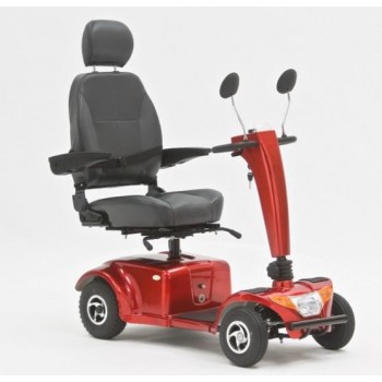 Кресло-коляска для инвалидов FS141 Скутер