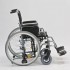 Кресло-коляска для инвалидов Н 001 (17 дюймов)