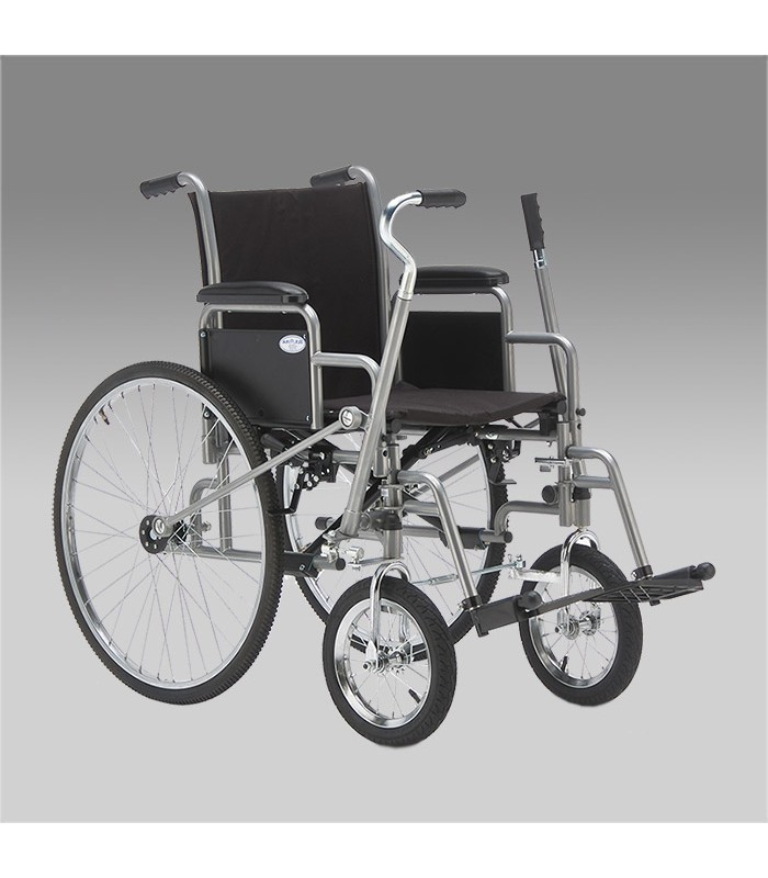 Кресло-коляска для инвалидов Н 005