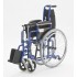 Кресло-коляска для инвалидов H 040
