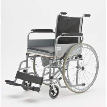 Кресло-коляска с санитарным оснащением для инвалидов FS682