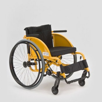 Кресло-коляска для инвалидов FS722LQ