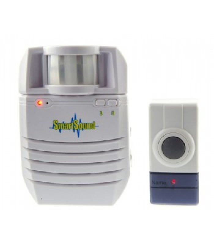 Звуковой информатор с кнопкой активации Smartbell